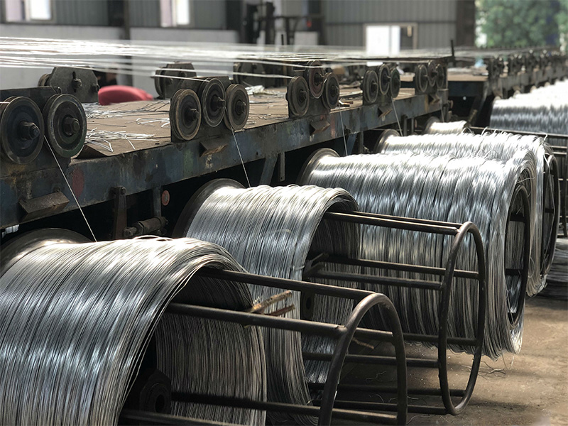 靖邊縣電鍍鋅絲