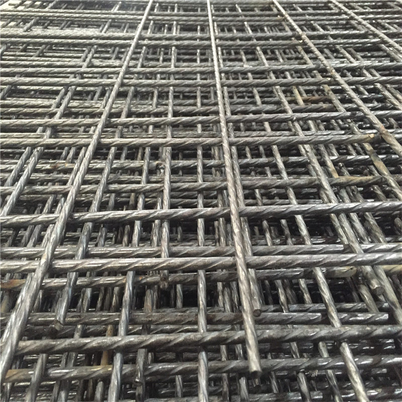 靖邊縣高強高韌低合金鋼筋網